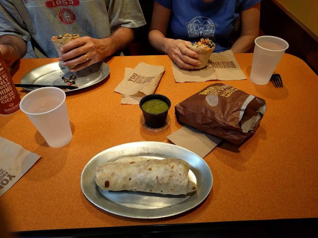 Pancheros Mexican Grill | restaurant | 965 S Riverside Dr, Iowa City, IA 52246, USA | 3198872600 OR +1 319-887-2600