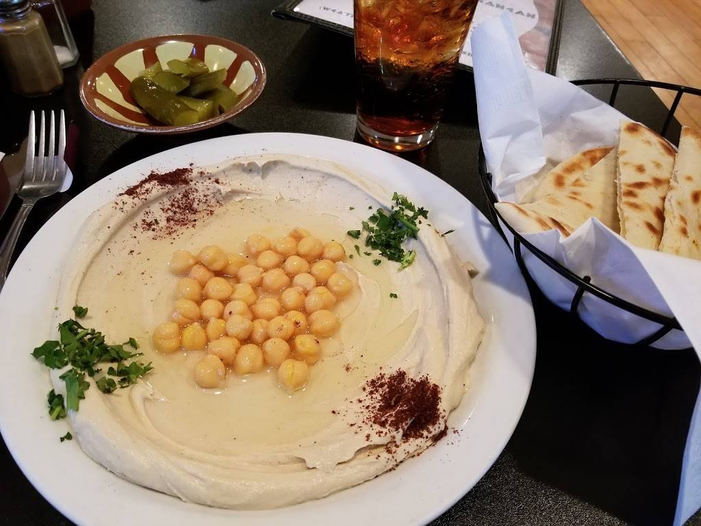 Ali Babas Cafe & Hookah Den | restaurant | 115 W Market St, Indianapolis, IN 46204, USA | 3176321111 OR +1 317-632-1111