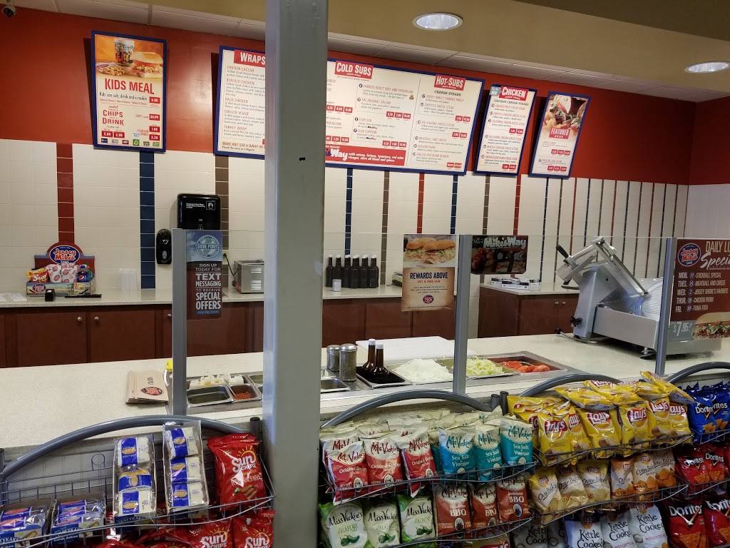 Jersey Mikes Subs | meal takeaway | 332 South Hamilton Road, 1 Block North Of I-270, Gahanna, OH 43230, USA | 6143371884 OR +1 614-337-1884