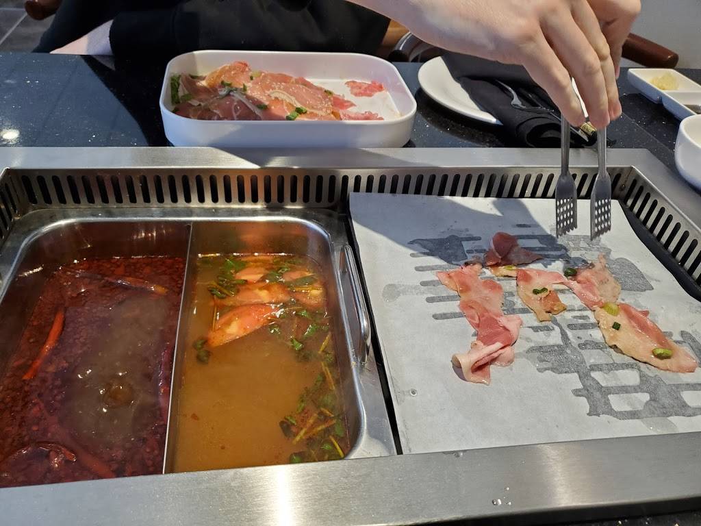 100°C Grill & Hot Pot | restaurant | 1931 S Yale Ave, Tulsa, OK 74112, USA | 9182928819 OR +1 918-292-8819