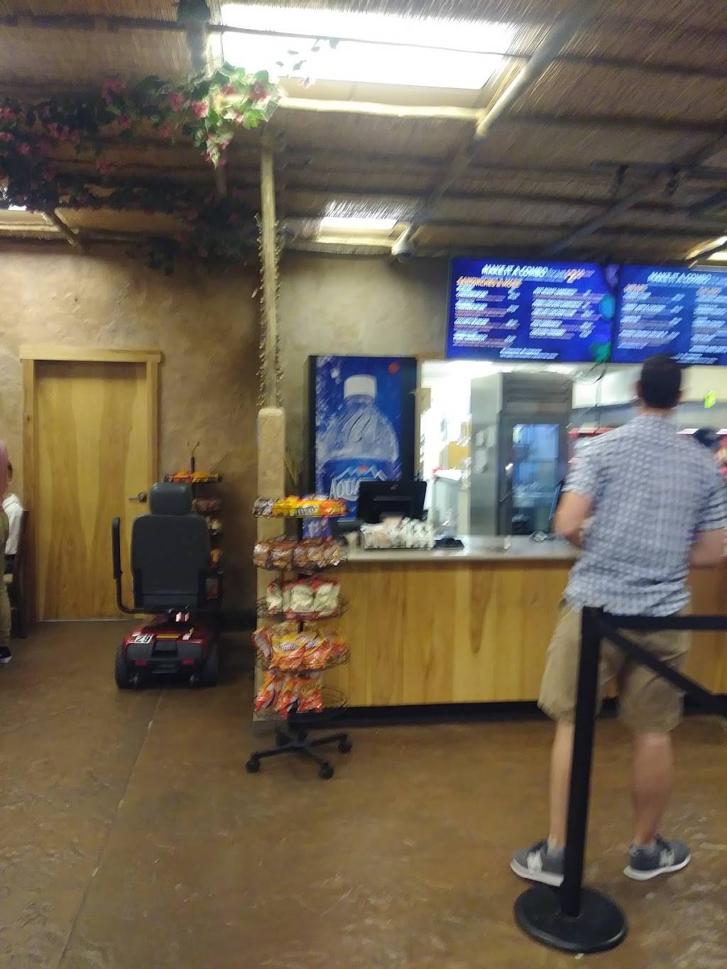 Noahs Cafe | restaurant | Creation Museum, 2800 Bullittsburg Church Rd, Petersburg, KY 41080, USA | 8007212298 OR +1 800-721-2298