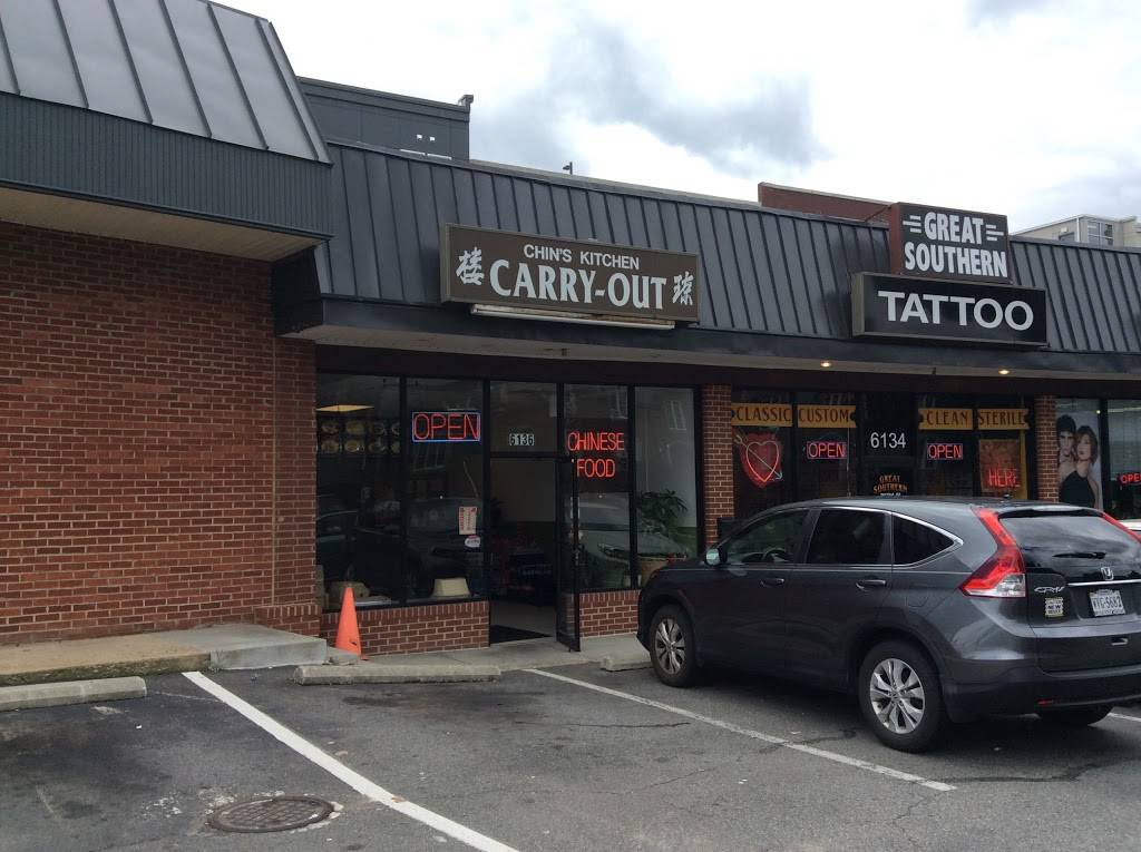Chins Kitchen | restaurant | 6136 N Kings Hwy, Alexandria, VA 22303, USA | 7037654600 OR +1 703-765-4600