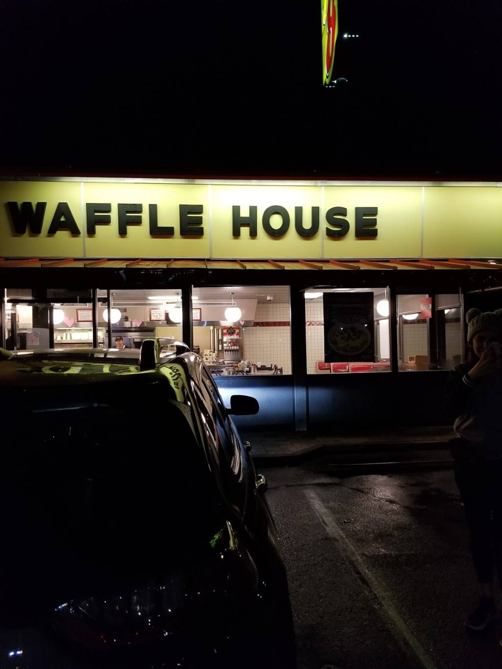 Waffle House | restaurant | 709 W Starr Pass Blvd, Tucson, AZ 85713, USA | 5207929393 OR +1 520-792-9393
