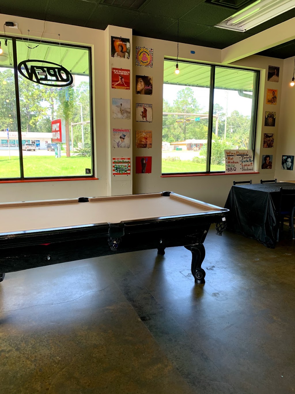 Big Randy’s | restaurant | 1875 Oak Ridge Rd E, Tallahassee, FL 32305, USA | 8504210447 OR +1 850-421-0447