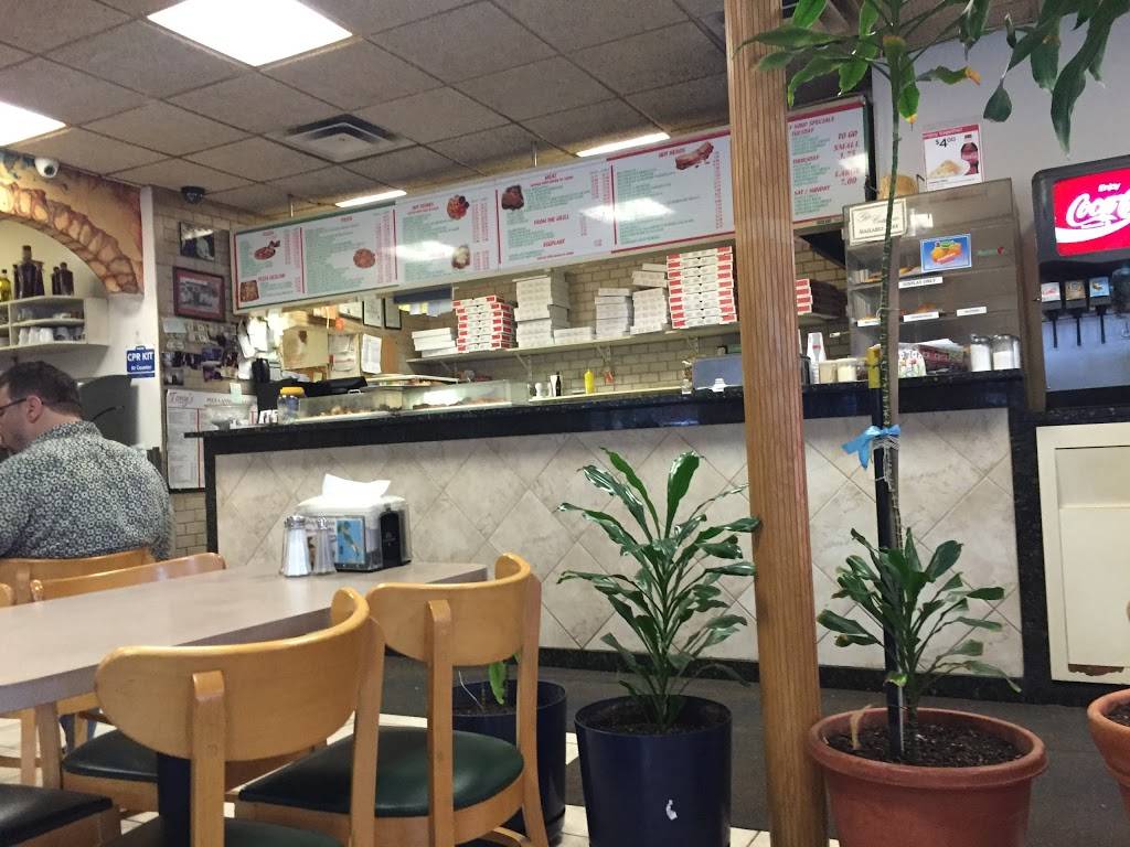 Tonys Pizzeria | restaurant | 45-18 104th St, Corona, NY 11368, USA | 7187791707 OR +1 718-779-1707