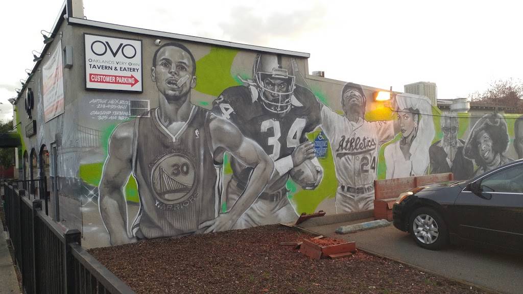 Oakland’s Very Own Tavern & Eatery | restaurant | 5319 Martin Luther King Jr Way, Oakland, CA 94609, USA | 5109228082 OR +1 510-922-8082