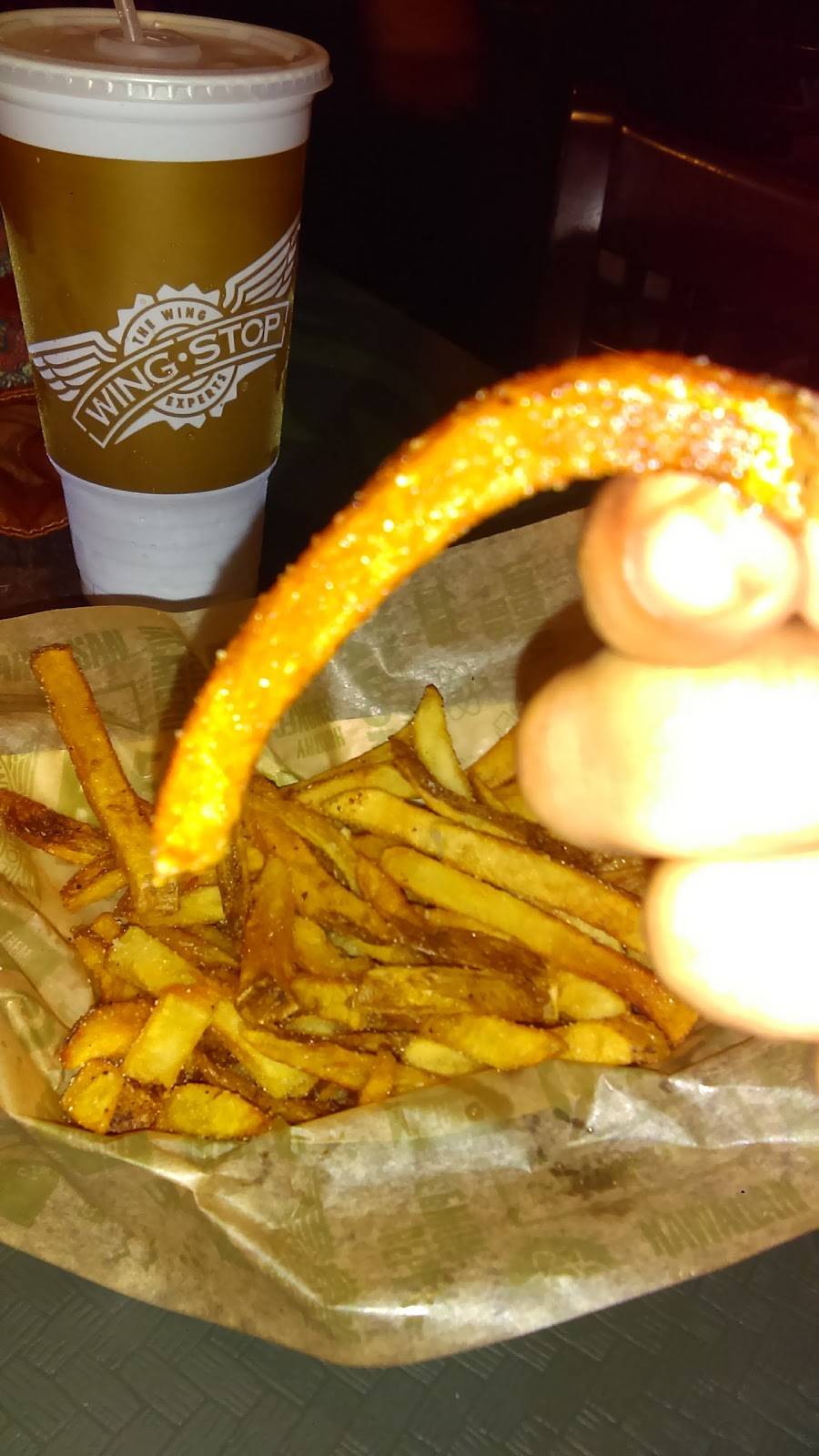 Wingstop | restaurant | 4918 Ayers St Ste 102, Corpus Christi, TX 78415, USA | 3618509464 OR +1 361-850-9464