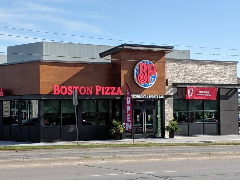 Boston Pizza | restaurant | 438 Holland St W, Bradford, ON L3Z 0G1, Canada | 9057756060 OR +1 905-775-6060
