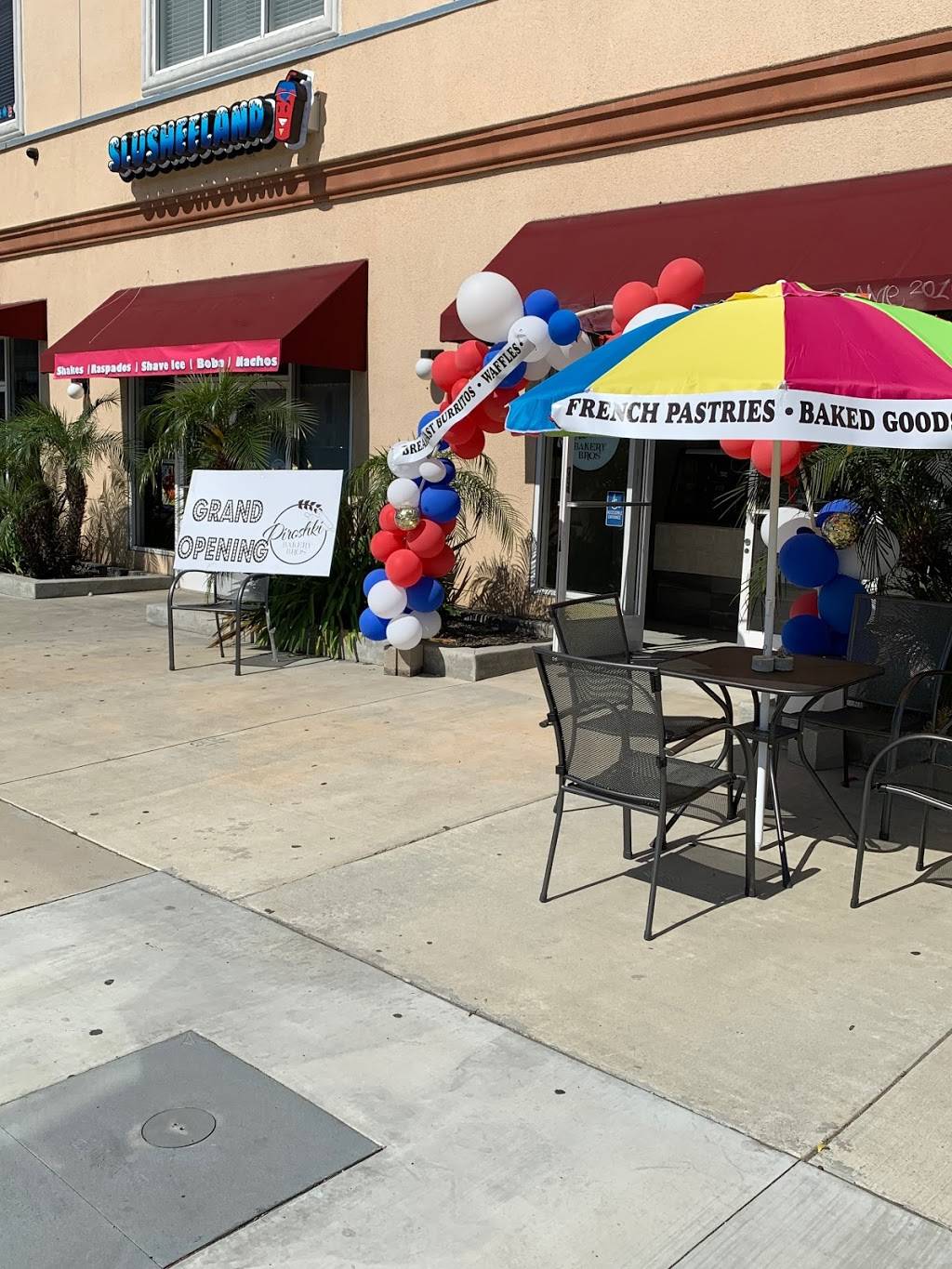 Piroshki Bakery Bros Cafe | meal delivery | 6005 Vineland Ave Ste. 106, North Hollywood, CA 91606, USA | 7472031459 OR +1 747-203-1459