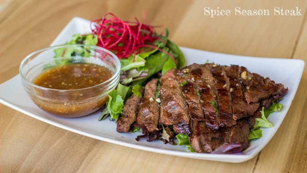 Spice Season | restaurant | 11402 Ventura Blvd, Studio City, CA 91604, USA | 8187668686 OR +1 818-766-8686