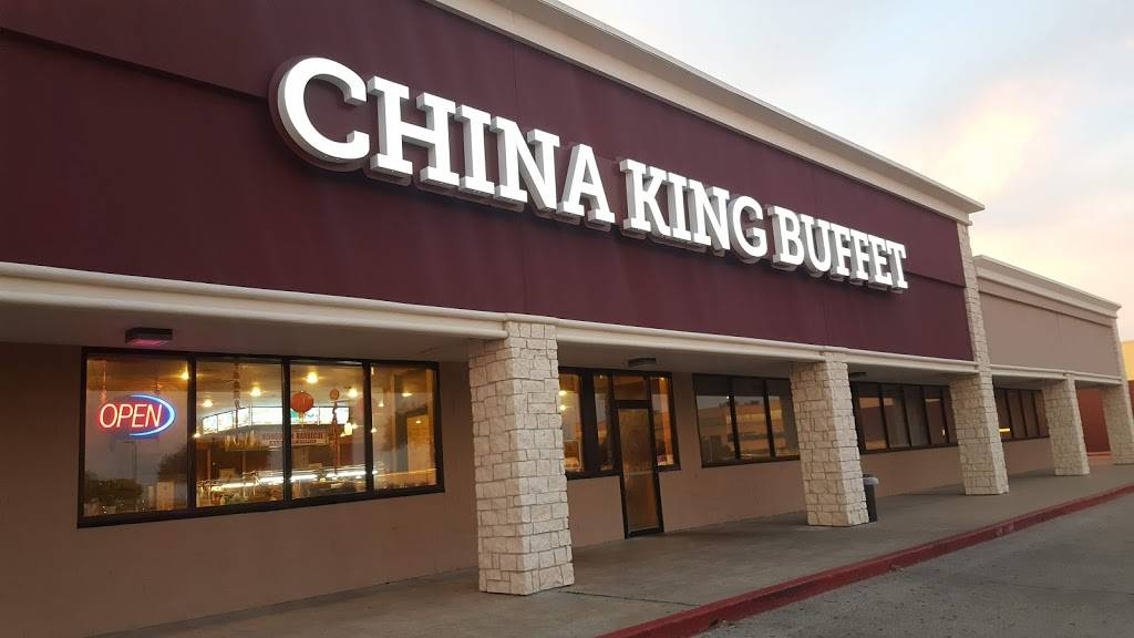 China King Buffet | restaurant | 2402 Texas Avenue South, College Station, TX 77840, USA | 9796947959 OR +1 979-694-7959