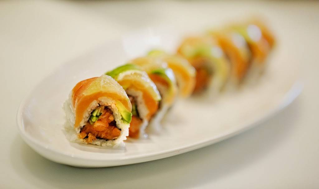 Dojo Sushi | restaurant | 14423 Ventura Blvd, Sherman Oaks, CA 91423, USA | 8188495376 OR +1 818-849-5376
