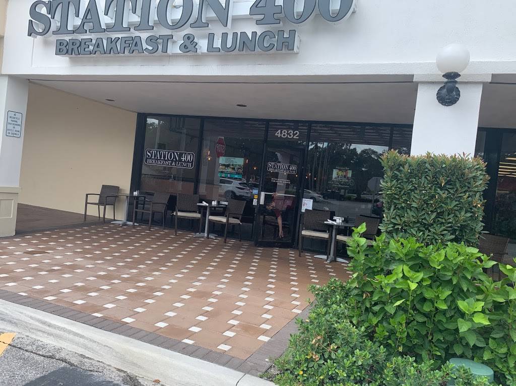 Station 400 | restaurant | 4832 S Tamiami Trail, Sarasota, FL 34231, USA | 9419270402 OR +1 941-927-0402
