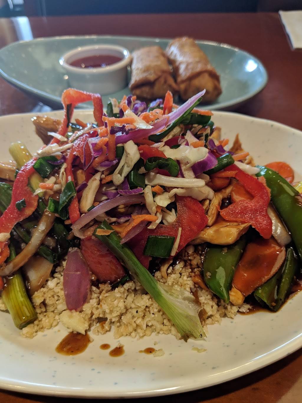 Pei Wei | restaurant | 18801 Biscayne Blvd Suite B, Miami, FL 33180, USA | 3059352230 OR +1 305-935-2230