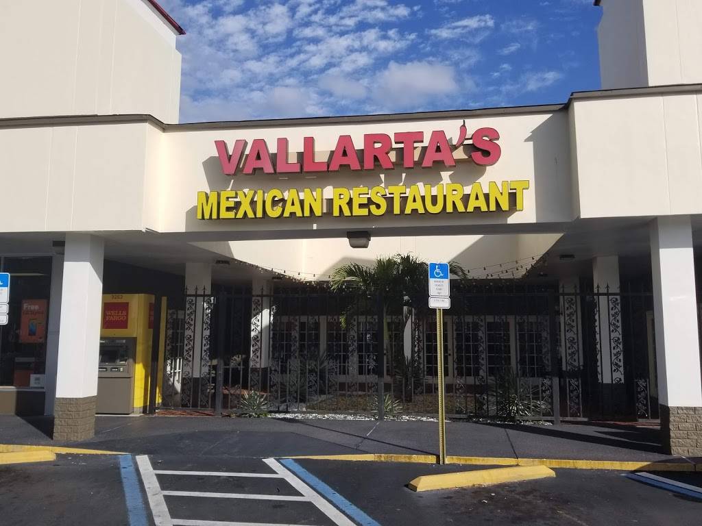 Vallarta Restaurant | restaurant | 9255 N 56th St, Temple Terrace, FL 33617, USA | 8139872720 OR +1 813-987-2720