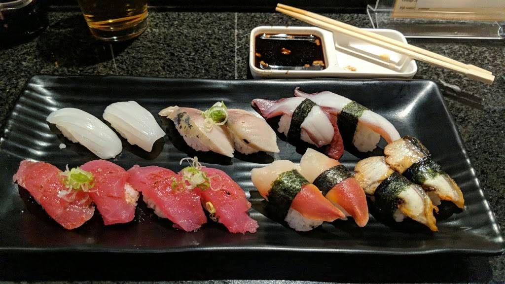OMG Sushi | restaurant | 2351 N Rainbow Blvd #103, Las Vegas, NV 89108, USA | 7026380641 OR +1 702-638-0641