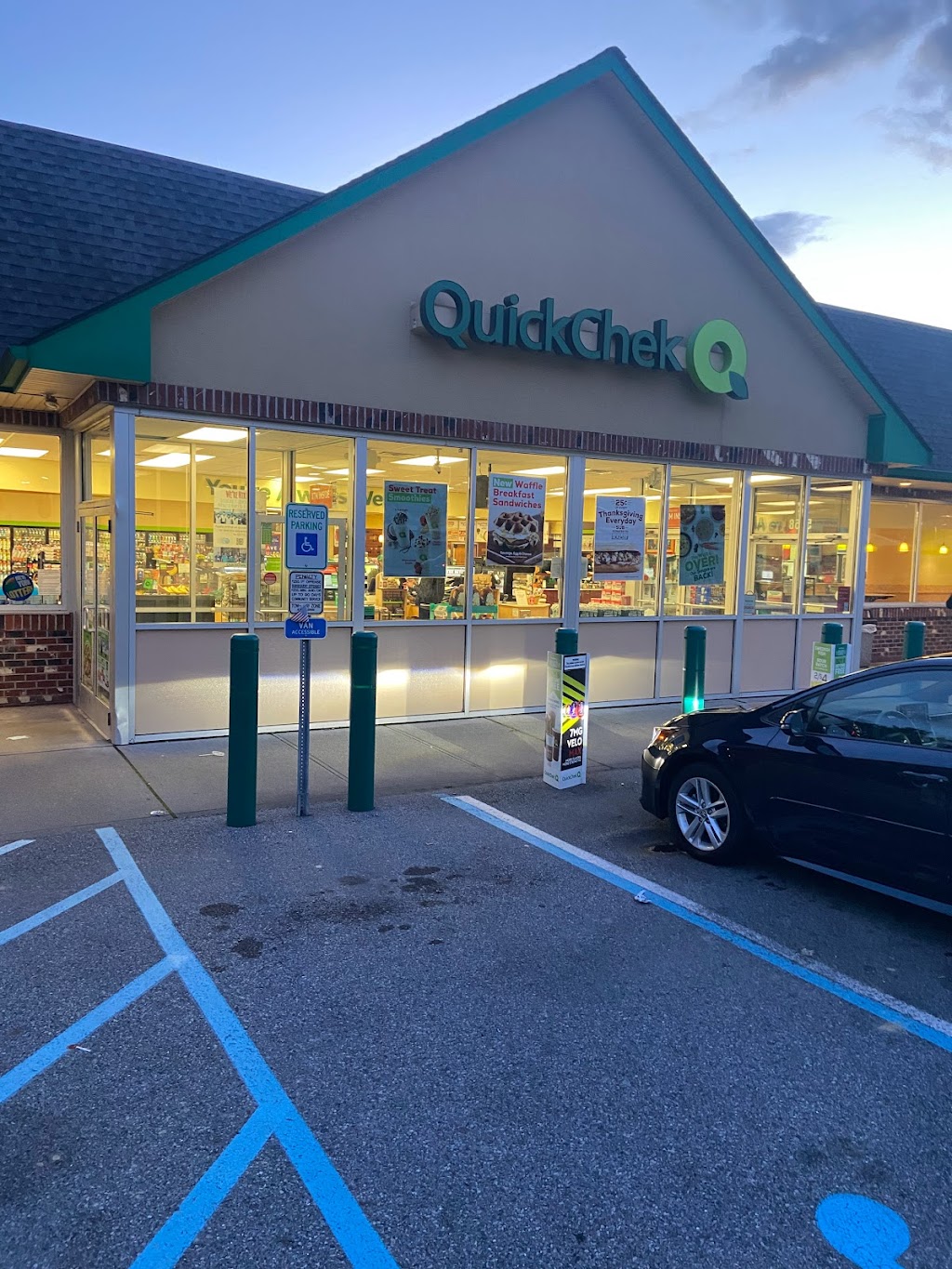 QuickChek | cafe | 5258 Rte 9W, Newburgh, NY 12550, USA | 8455612757 OR +1 845-561-2757