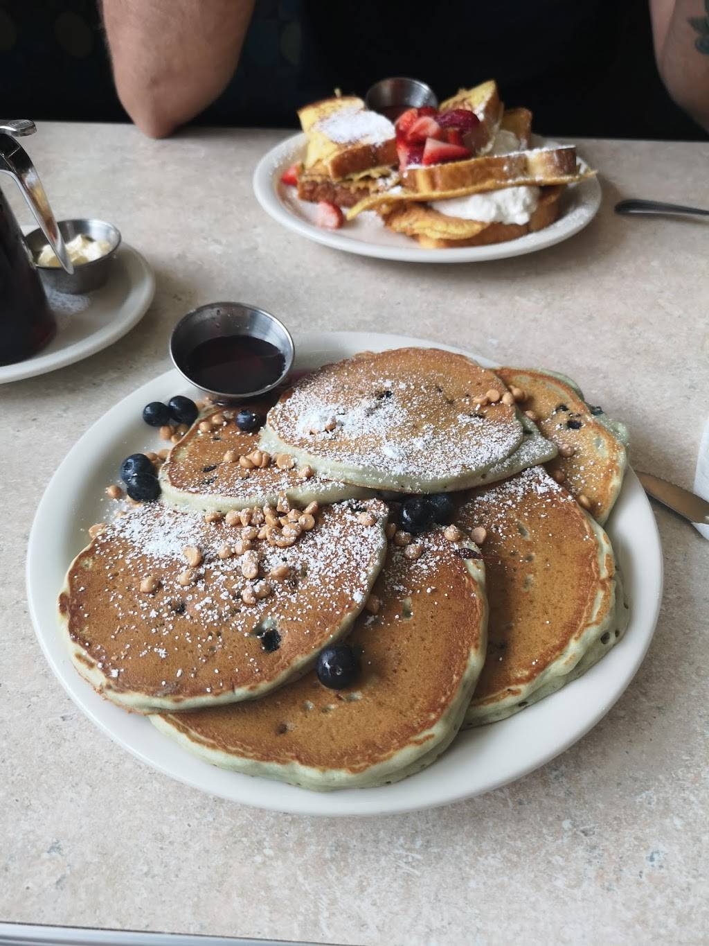 The Original Pancake House | restaurant | 2851 N Federal Hwy, Fort Lauderdale, FL 33306, USA | 9545648881 OR +1 954-564-8881