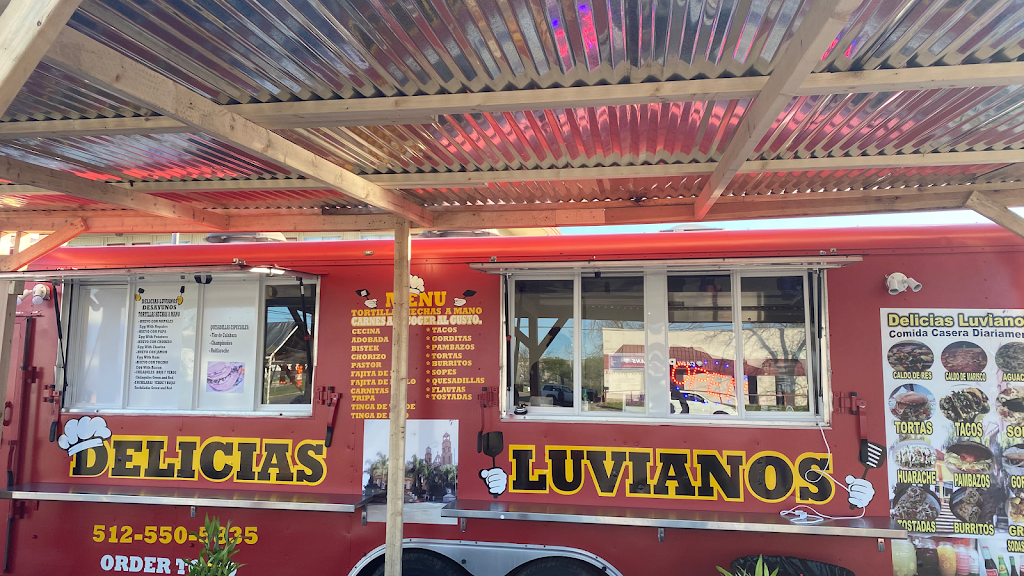 Delicias luvianos | restaurant | 601 E Rundberg Ln, Austin, TX 78753, USA | 5125505835 OR +1 512-550-5835