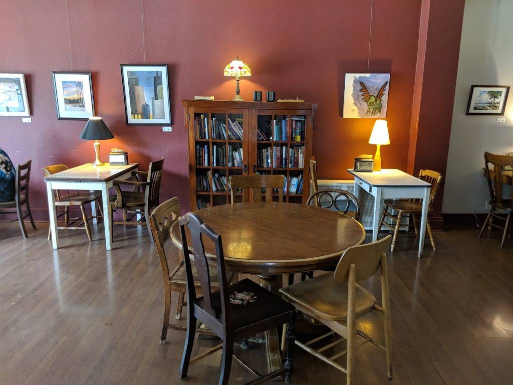 Harborside Common Grounds | cafe | 5159 6th Ave, Kenosha, WI 53140, USA | 2626525111 OR +1 262-652-5111