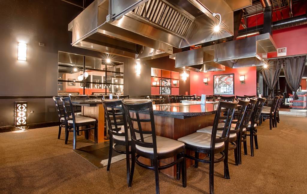 Kiku Japanese Steak House & Sushi Lounge | restaurant | 2764 Aurora Ave, Naperville, IL 60540, USA | 6303053355 OR +1 630-305-3355