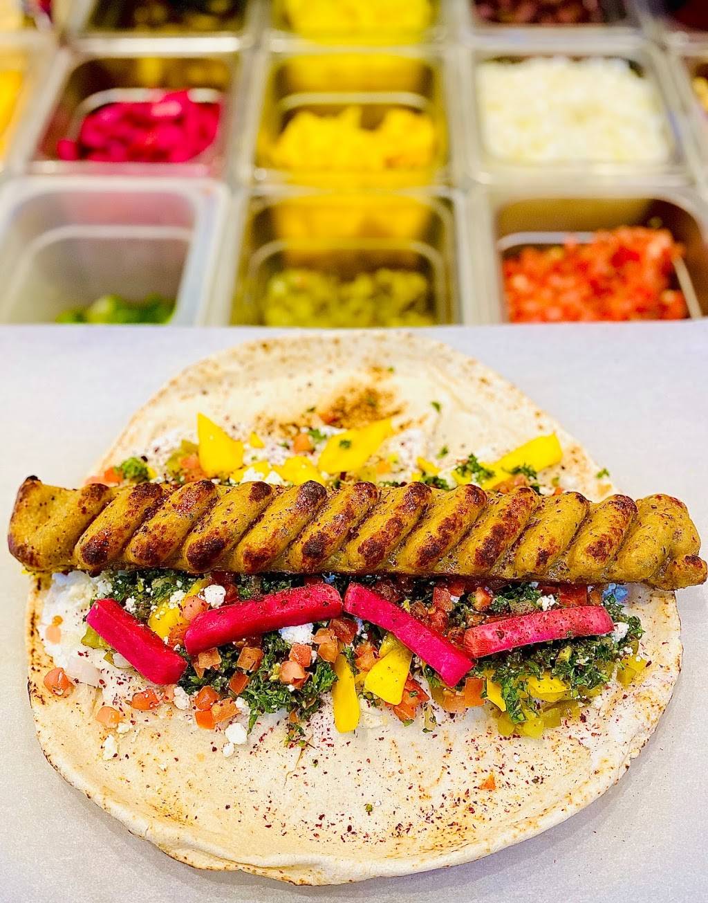 Pita Way - Troy Mediterranean | restaurant | 285 E Big Beaver Rd, Troy, MI 48083, USA | 2482947300 OR +1 248-294-7300