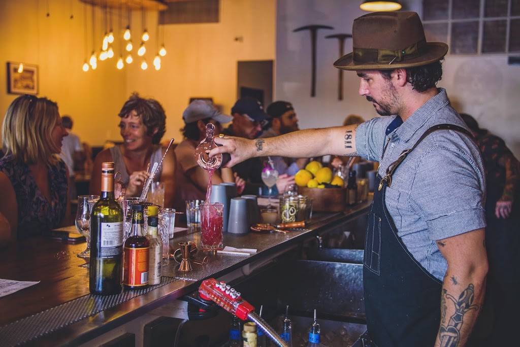 Cotton & Copper | restaurant | 1006 E Warner Rd #113, Tempe, AZ 85284, USA | 4806294270 OR +1 480-629-4270