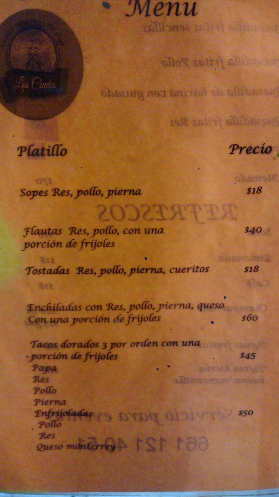 Cenaduria Los Cuates | restaurant | Ing. Marte R. Gómez 101-124, Amp Mazatlan, 22707 Rosarito, B.C., Mexico | 016611214051 OR +52 661 121 4051