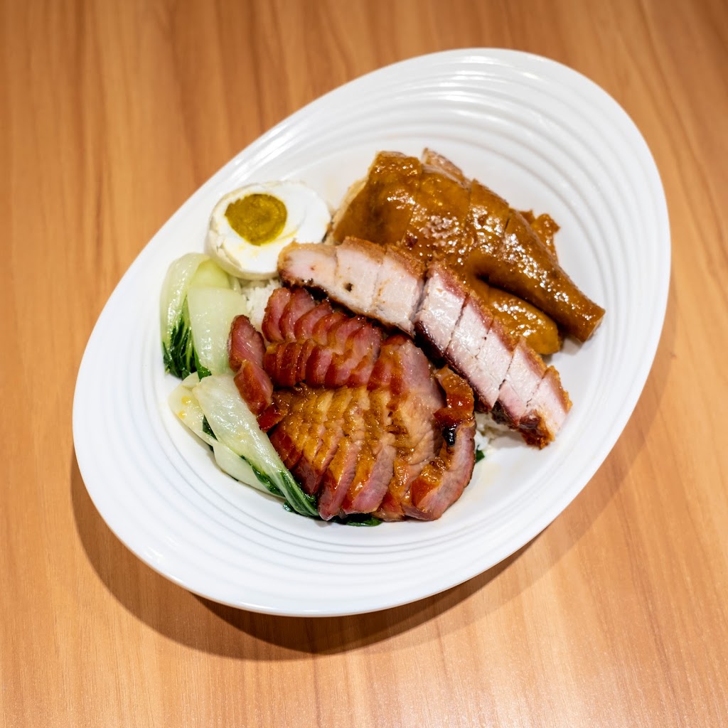 New Great Wall BBQ | restaurant | 2127 S China Pl, Chicago, IL 60616, USA | 3122852890 OR +1 312-285-2890