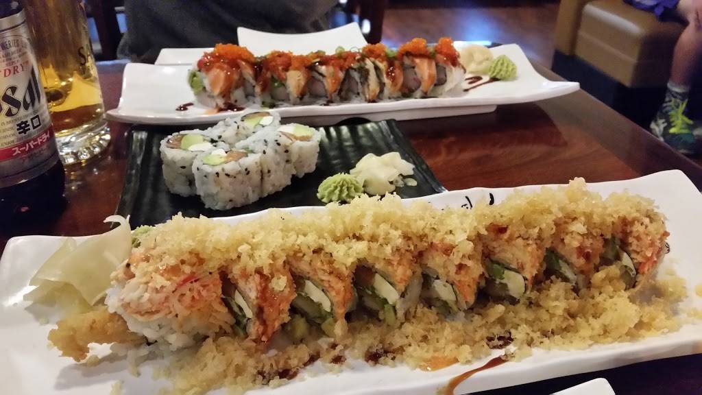 Kokoro Sushi | restaurant | 36 W Gabilan St, Salinas, CA 93901, USA | 8314247553 OR +1 831-424-7553