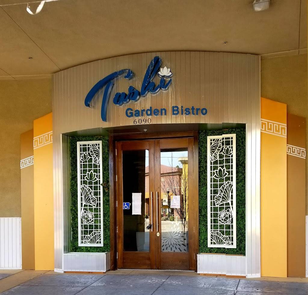 Tashi Garden Bistro | cafe | 969 Story Rd #6090, San Jose, CA 95122, USA | 6692860909 OR +1 669-286-0909
