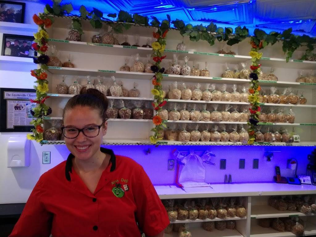 New Deli Inc | restaurant | 2153 Valleygate Dr #1, Fayetteville, NC 28304, USA | 9102233082 OR +1 910-223-3082