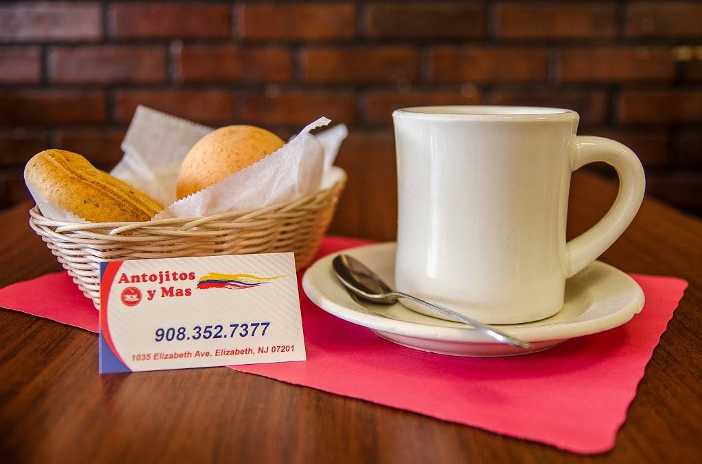 Antojitos Y Mas | restaurant | 1035 Elizabeth Ave, Elizabeth, NJ 07201, USA | 9083527377 OR +1 908-352-7377