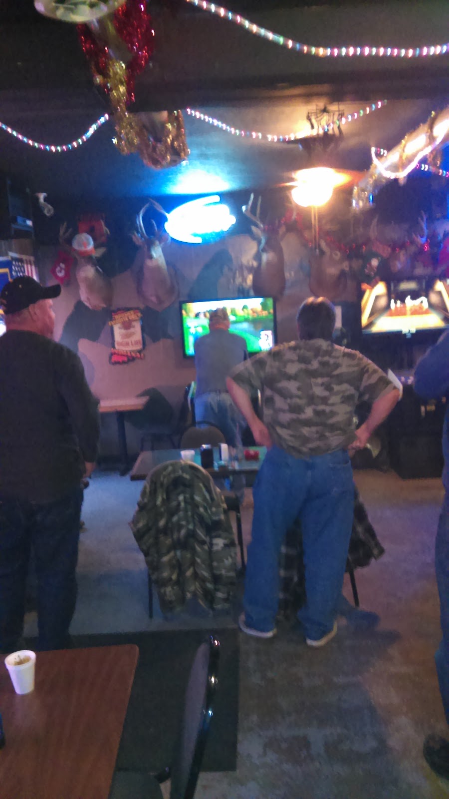 Buckys Grill & Pub | restaurant | 305 IN-62, New Washington, IN 47162, USA | 8122939002 OR +1 812-293-9002