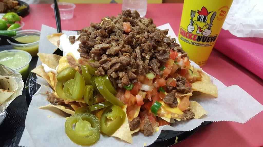 Chickenuevo | restaurant | 670 W Valencia Rd, Tucson, AZ 85706, USA | 5202943353 OR +1 520-294-3353