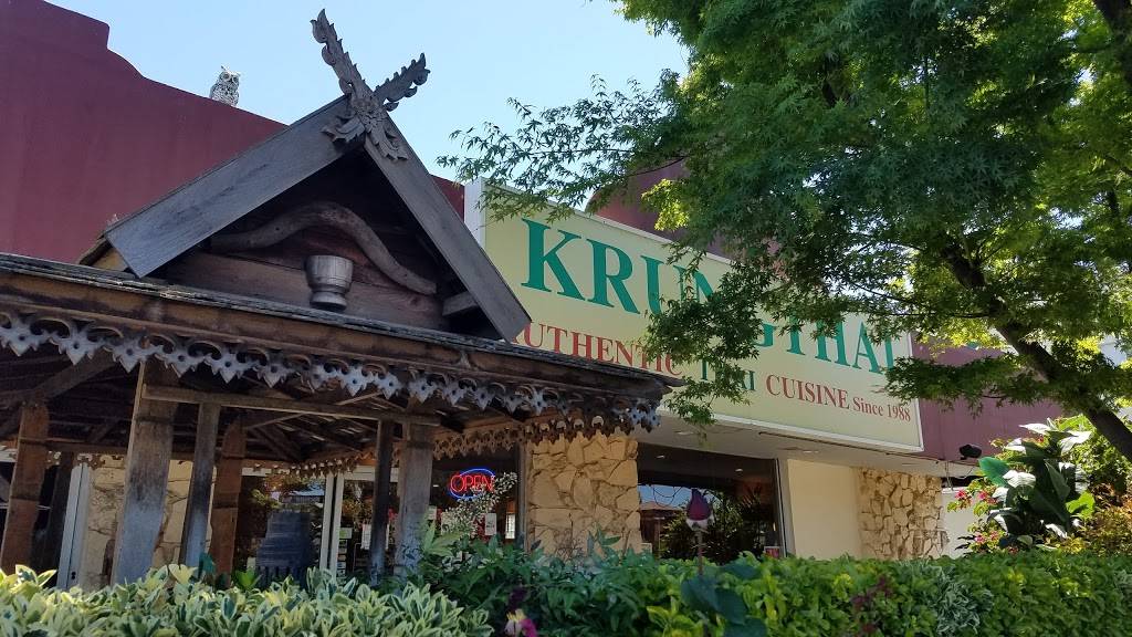 Krungthai | restaurant | 642 S Winchester Blvd, San Jose, CA 95128, USA | 4082608224 OR +1 408-260-8224