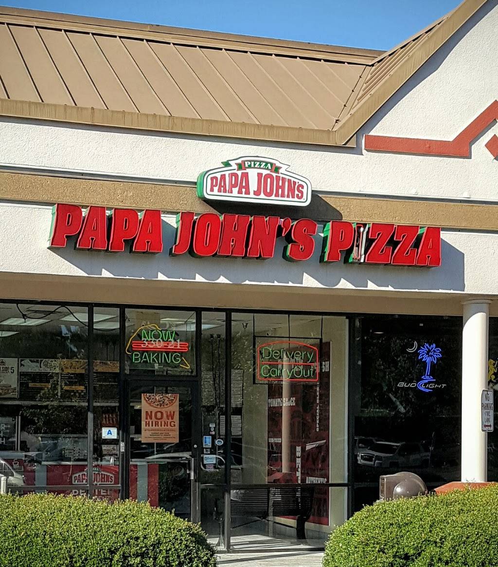 Papa Johns Pizza | restaurant | 330 Robert Smalls Pkwy, Beaufort, SC 29906, USA | 8435243400 OR +1 843-524-3400