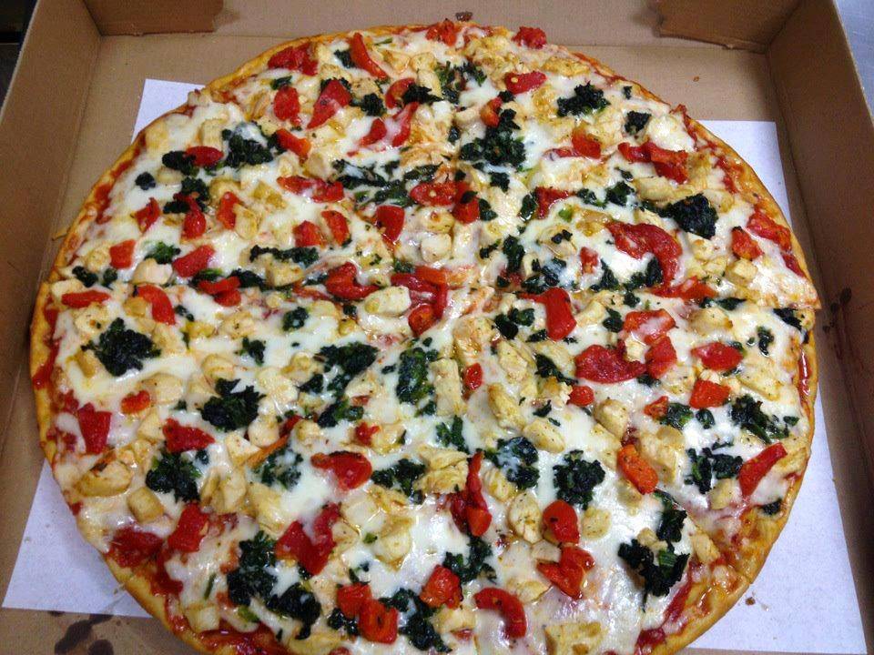 Pizza Express | restaurant | 281 Westfield Ave, Elizabeth, NJ 07208, USA | 9084699595 OR +1 908-469-9595