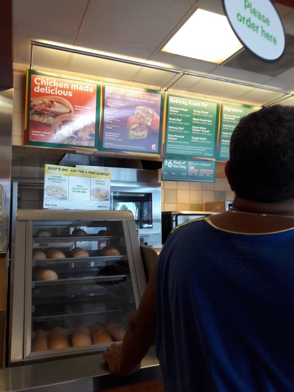 Subway Restaurants | restaurant | 10295 Arlington Ave, Riverside, CA 92503, USA | 9517295324 OR +1 951-729-5324