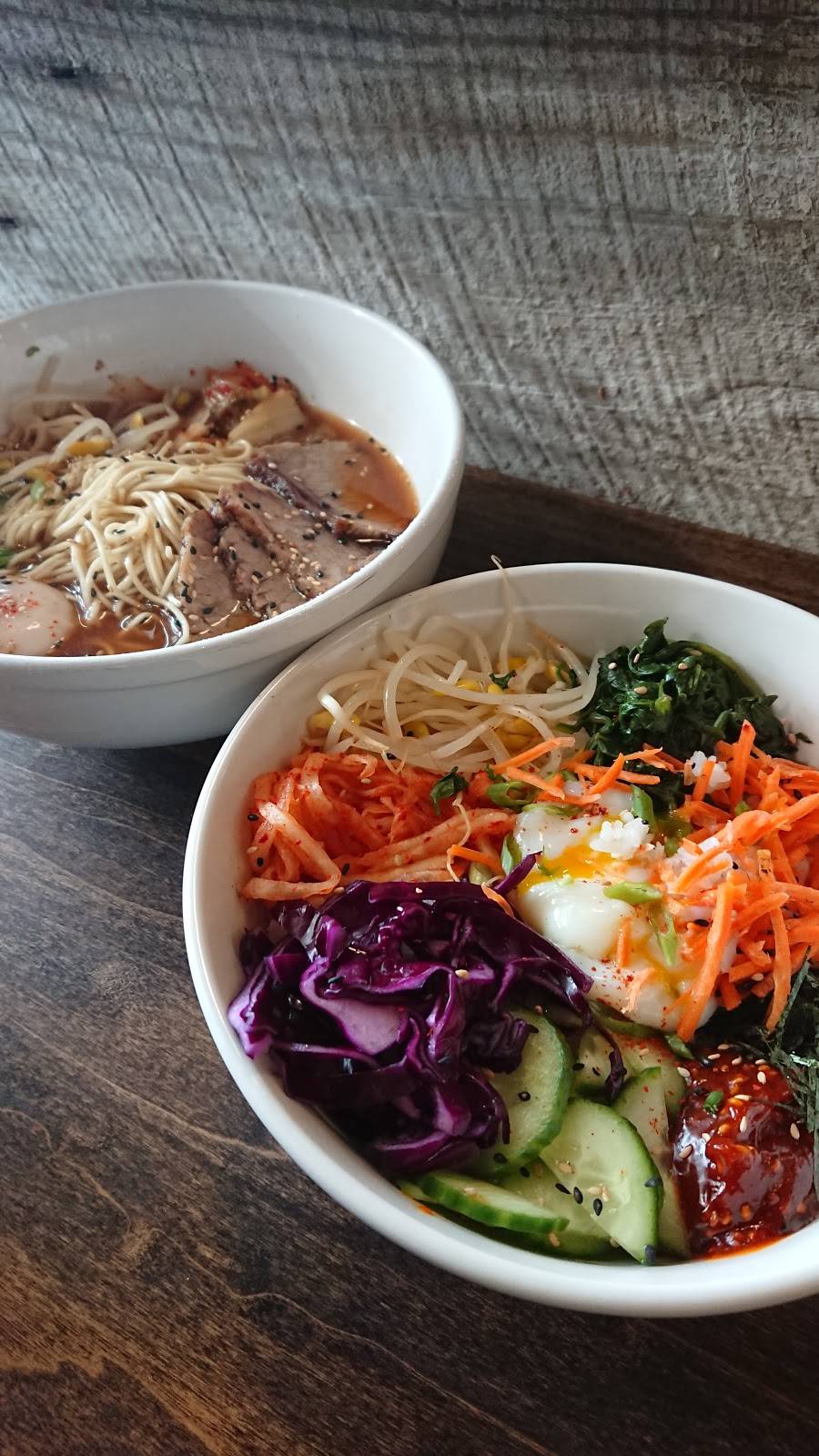 Funk Seoul Brother | restaurant | 230 Franklin Rd Suite 12 S, Franklin, TN 37064, USA | 6156698782 OR +1 615-669-8782