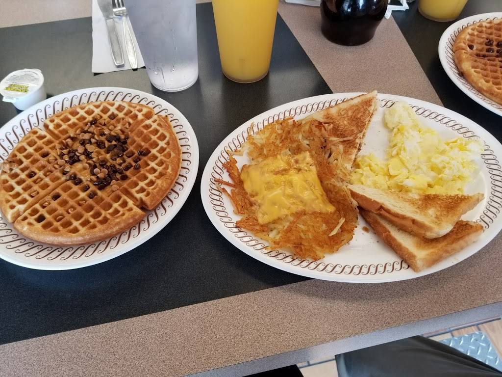 Waffle House | meal takeaway | 2428 Beach Blvd, Biloxi, MS 39531, USA | 2283853396 OR +1 228-385-3396