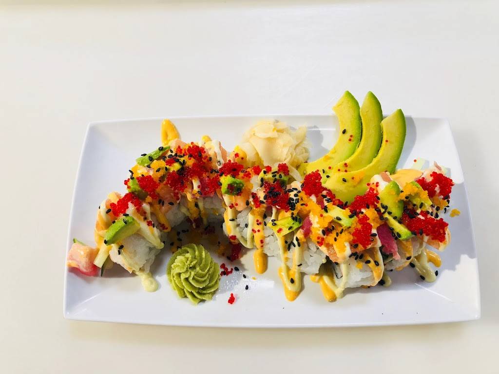KYIRA Sushi | restaurant | 1093 S Broadway Suite 1150, Lexington, KY 40504, USA | 8595545756 OR +1 859-554-5756