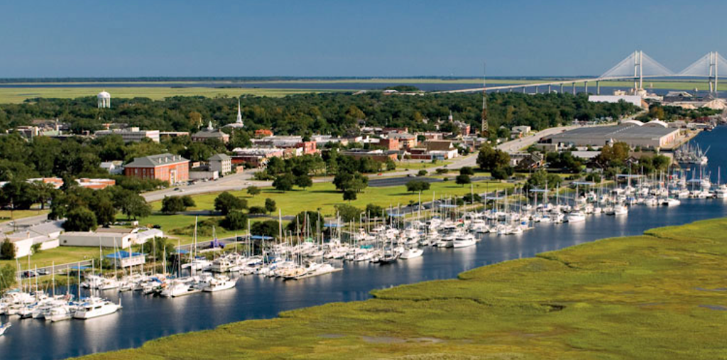 A Moveable Feast | restaurant | 1178 Chapel Crossing Rd, Brunswick, GA 31525, USA | 9122899464 OR +1 912-289-9464