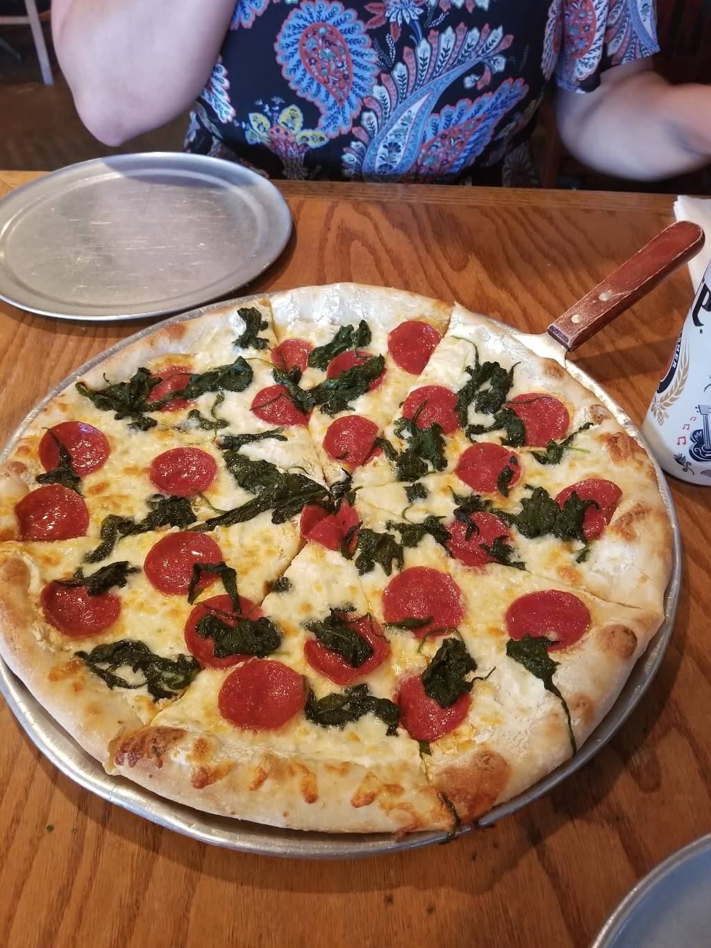 Primo Brothers Pizza | restaurant | 9310 Forest Ln # 334, Dallas, TX 75243, USA | 2143414414 OR +1 214-341-4414