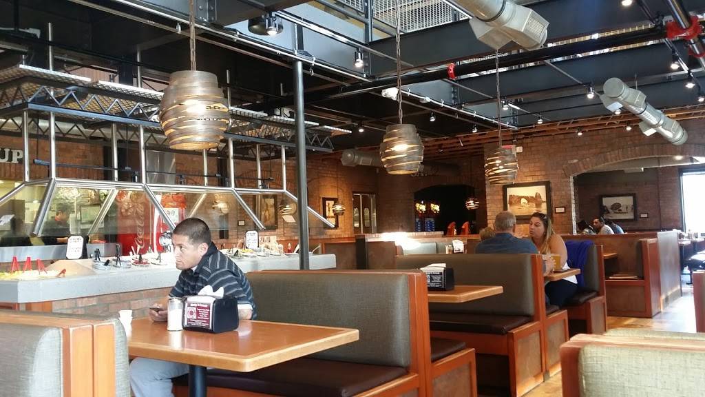 Toppers Pizza | restaurant | 2701 Peninsula Rd, Oxnard, CA 93035, USA | 8053854444 OR +1 805-385-4444