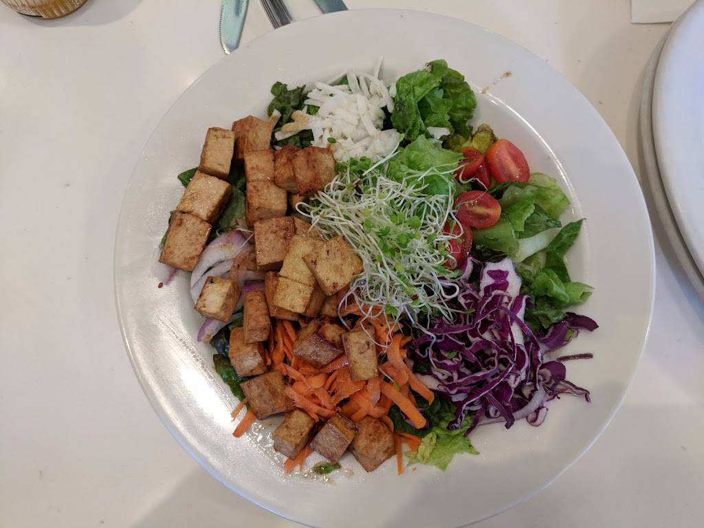 The Natural Cafe | cafe | 6990 Market Pl Dr, Goleta, CA 93117, USA | 8056852039 OR +1 805-685-2039