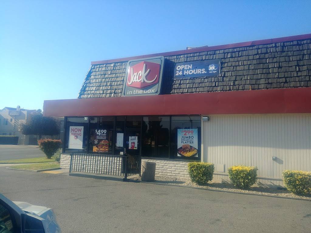 Jack in the Box | restaurant | 539 N H St, Lompoc, CA 93436, USA | 8057351264 OR +1 805-735-1264