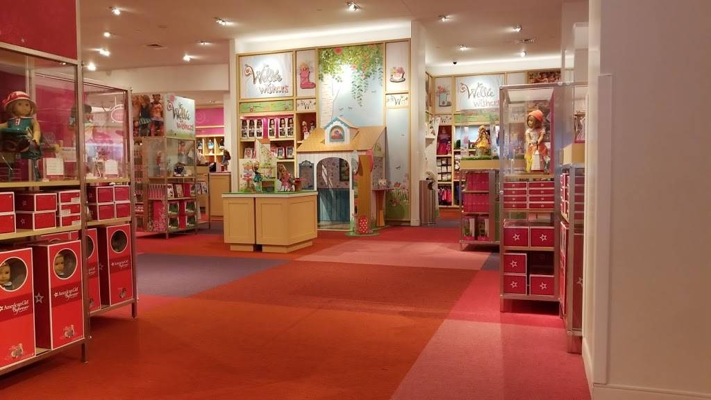 American Girl Charlotte | restaurant | 4400 Sharon Rd, Charlotte, NC 28211, USA | 8772475223 OR +1 877-247-5223