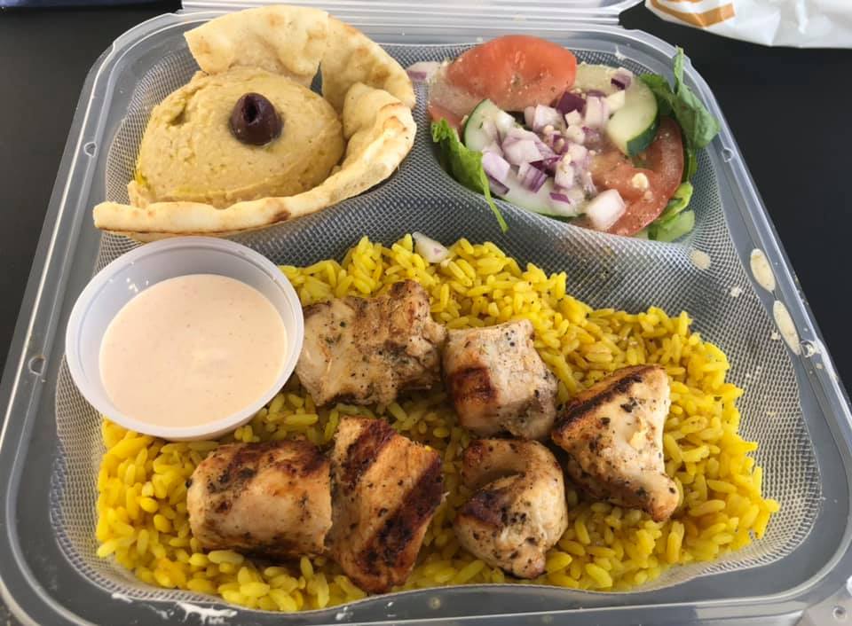Yasou Fresh Mediterranean | restaurant | 3551 N Blair Stone Rd, Tallahassee, FL 32301, USA | 8506923415 OR +1 850-692-3415