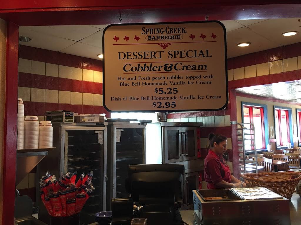 Spring Creek Barbeque | restaurant | 12835 Preston Rd, Dallas, TX 75230, USA | 9727269002 OR +1 972-726-9002